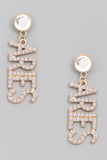 Jessika Collection-Aries Earrings