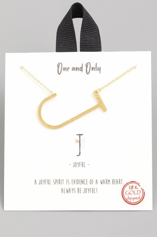 Jessika Collection-Joyful Necklace