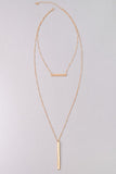 GlamQ Carrie Necklace