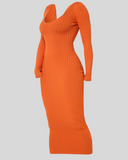 Jessika GinHer Sweater Dress