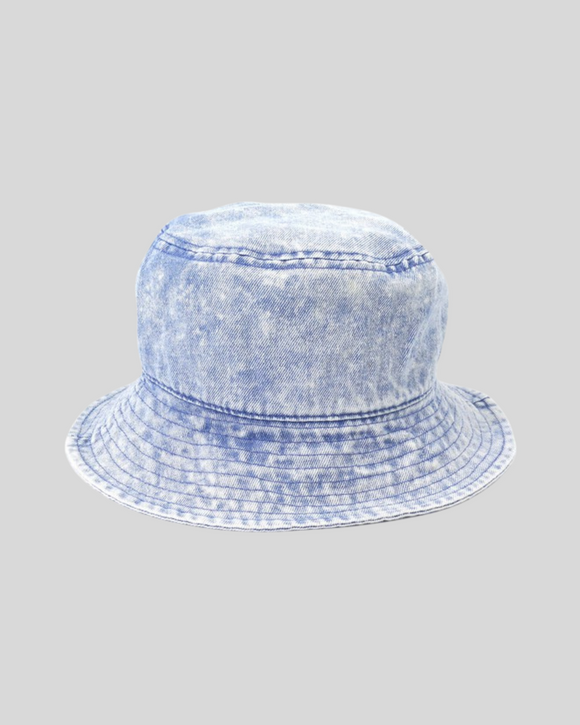 Denim Session Bucket Hat
